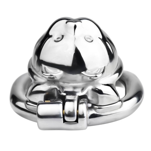 FAAK - Cat Chastity Cage - Silver 照片