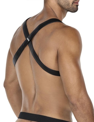 Cut4men - 4way Harness - Green photo