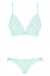 Obsessive - Delicanta Set - Mint - L/XL photo-7