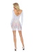 Passion - Dress BS110 - White 照片-2