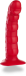 TIGER is the largest dildo from FUN FACTORY. At 19 cm long a... Fun Factory - Anal Tiger - Red photo
