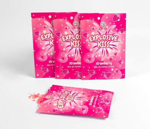 Secret Play - Popping Candies - Strawberry photo