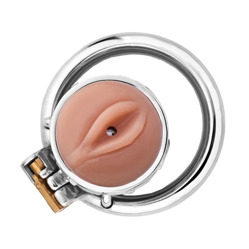 FAAK - Pussy Chastity Cage 45mm photo