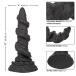 CEN - Kraken Monster Dildo - Black photo-6