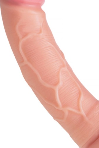 RealStick - Nude Gib Dildo 15.5cm photo