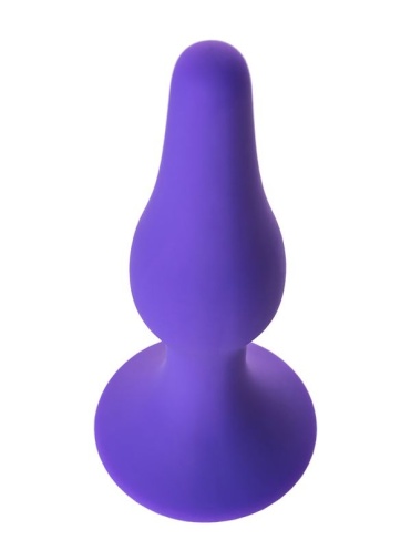 A-Toys - Butt Plug S - Purple photo