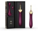 Zalo - Bess APP Dual Vibrator - Velvet Purple photo-14