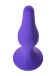 A-Toys - Butt Plug S - Purple photo-5