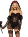 Leg Avenue - Heartbreak Bride Costume - Black - M photo-3