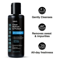 KIKO - Clean Refresh & Protect Gel - 150ml 照片