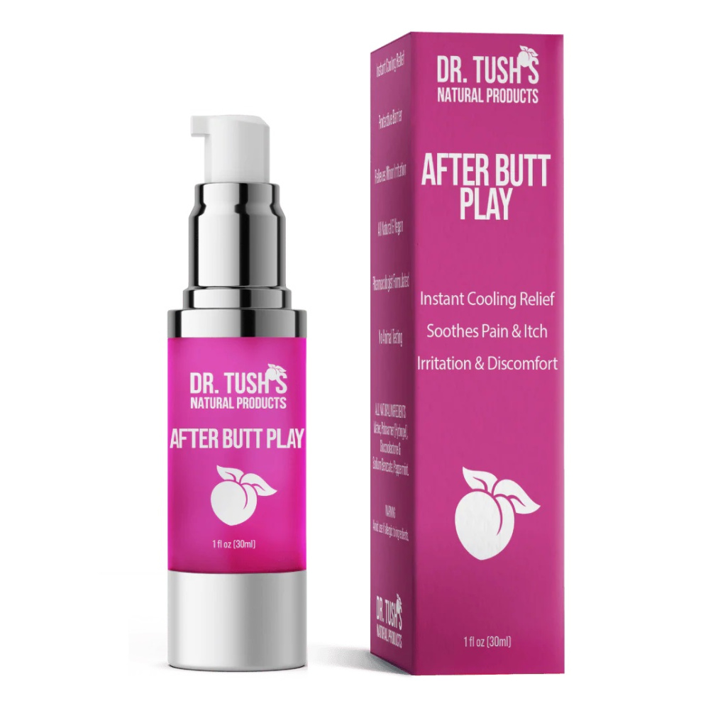 Dr.Tush - After Butt Play for Women - 30ml photo-2