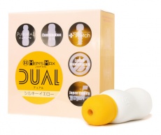 Men's Max - Dual Silky Yellow photo