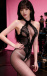 Drywell - Night Body Stocking - Black 照片-9