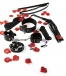 ToyJoy - Amazing Bondage Sex Toy Kit - Black photo