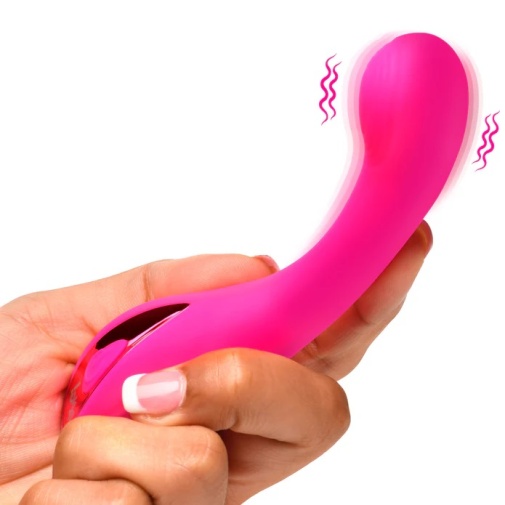 Bang! - G-Spot Vibrator - Pink 照片