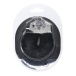 Ouch - Heavy-Duty Fluffy Hand Cuffs - Black 照片-2
