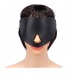 MT - Leather Blindfold 1 photo