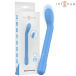 Intense - Karlie G Point Vibrator - Blue photo-8