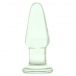 Glas - 3.5″ Glass Butt Plug photo-4