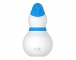 Chisa - Snowman Sucking Massager - Blue photo-5