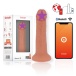 Oninder - Bogota App Controlled Dildo S - Flesh photo-2