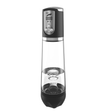 Canwin - Penis Pump Automatic w Masturbator photo