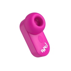 Bang! - Mini Clitoral Stimulator - Pink 照片