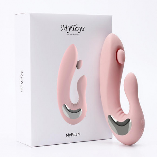 MyToys - MyPearl 按摩棒 - 櫻色 照片