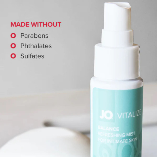 JO - Vitalize Balance Refreshing Mist - 60ml photo