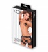 Allure - Chaps, Pasties & G-String - Black photo-2