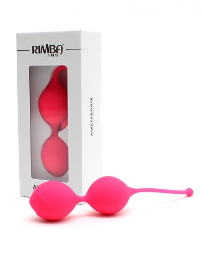 Rimba - Brussels 收陰球  35mm - 粉紅色 照片
