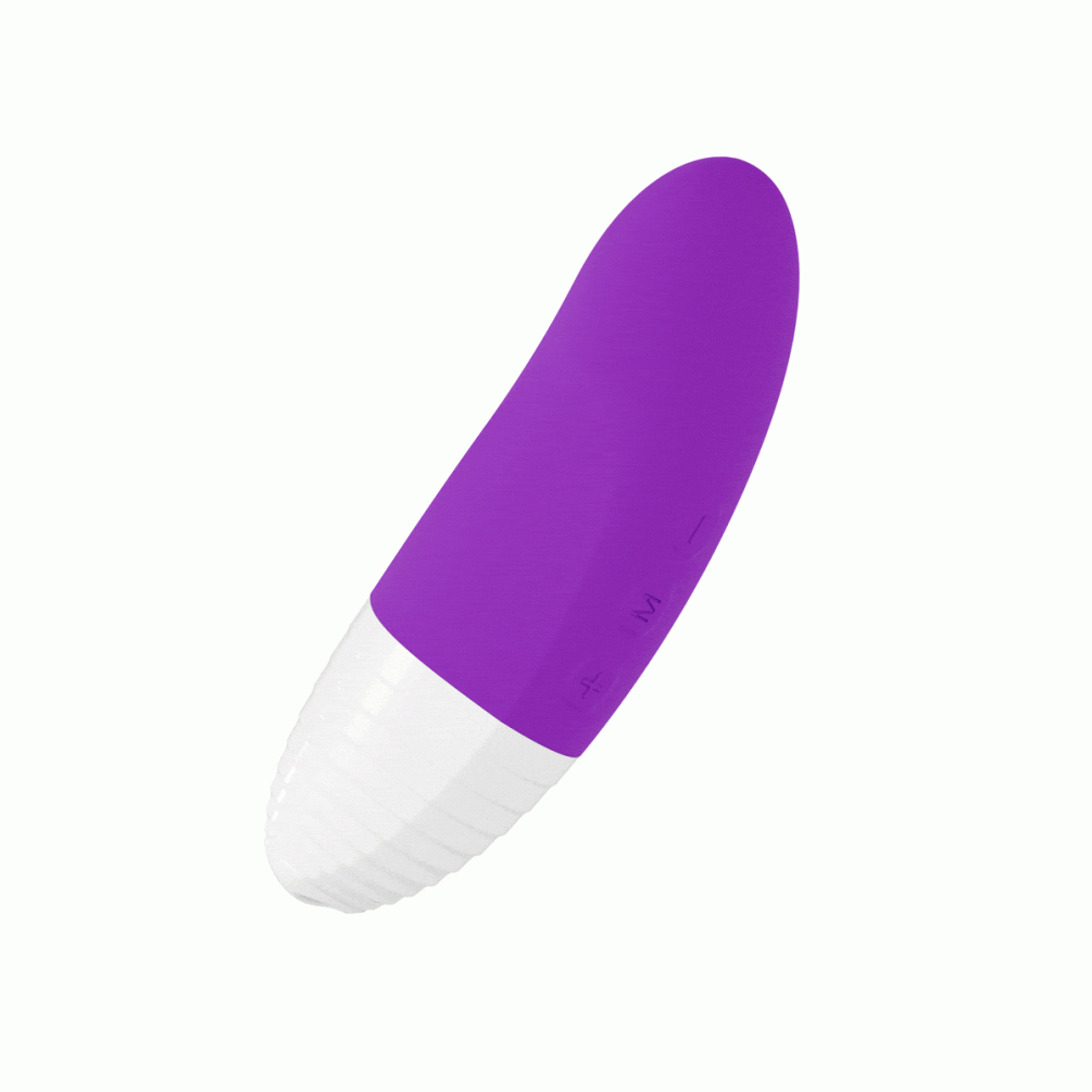 Presenting LELO Originals, a collection designed for tho... Lelo - Ako Originals APP Clitoral Vibrator - Purple photo-3