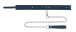 Sportsheets - Signature Collar w Leash - Twilight Tease photo-5