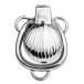 FAAK - Shell Chastity Cage 45mm - Silver 照片