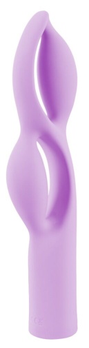 You2Toys - Fabulous Double Vibrator - Purple photo