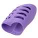 CEN - Dr. Laura Berman Finger Vibe - Purple photo-3