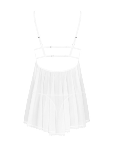 Obsessive - Heavenlly Babydoll - White - M/L 照片