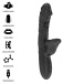 Ibiza - Realistic Biting Rabbit Vibrator - Black photo-4
