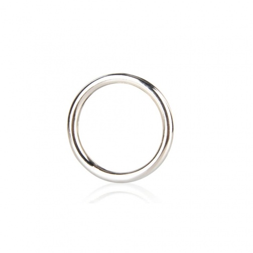 Blueline - Steel Cock Ring 2″ photo