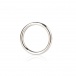 Blueline - Steel Cock Ring 2″ photo