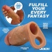 Jock - Enhancer Penis Sleeve - Medium photo-3