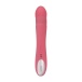 SVAKOM - Avery Thrusting Rabbit Vibrator - Strawberry Pink 照片-6