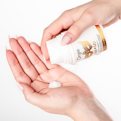 Orgie - Vol + UP Lifting Effect Cream - 50ml photo