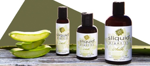 Sliquid - Organics Silk - 60ml photo