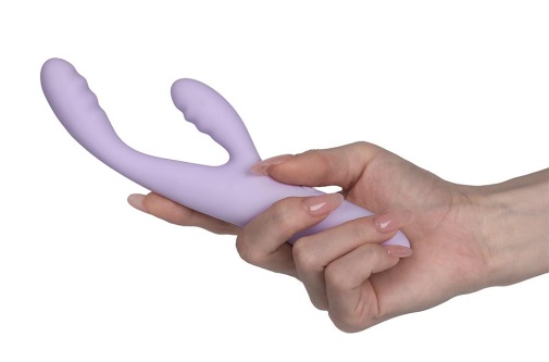 SVAKOM - Cici+ 2 APP Rabbit Vibrator - Pastel Lilac photo