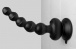 3Some - Wall Banger Vibro Beads - Black photo-7