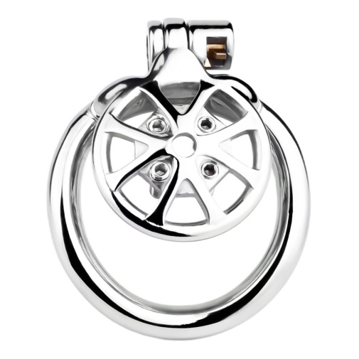 FAAK - Metal Chastity Cage 247 45mm photo