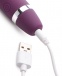 Inmi - Flexible Pinpoint Vibrator - Purple photo-6