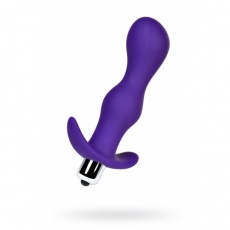 A-Toys - Anal Vibro Plug L - Purple photo