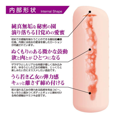 360 Fetish - Hinagiku Virgin Masturbator photo